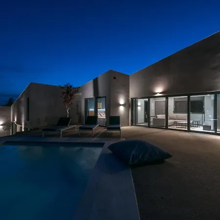 Villa #luxlikehome Theeta Elia Metamorfosi (Sithonia)