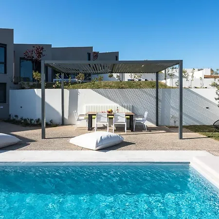#luxlikehome Theeta Elia Metamorfosi (Sithonia)