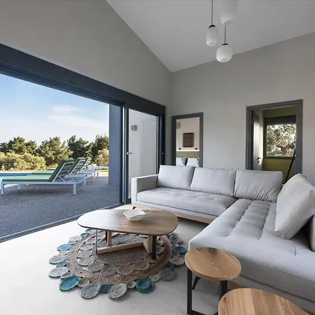 #luxlikehome Theeta Elia Villa Metamorfosi (Sithonia)