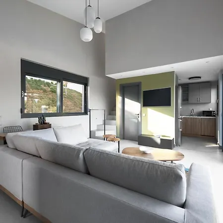 #luxlikehome Theeta Elia Villa Metamorfosi (Sithonia)