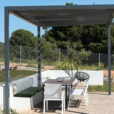Villa #luxlikehome Theeta Elia Metamorfosi (Sithonia)